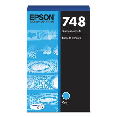 Epson 748 Cyan Ink Cartridge