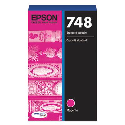 Epson 748 Magenta Ink Cartridge