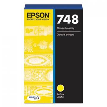 Epson 748 Yellow Ink Cartridge