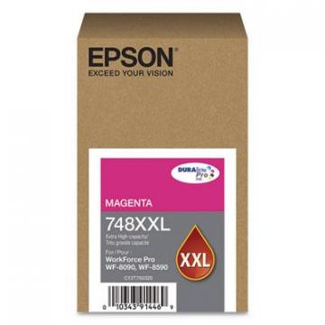Epson 748XXL Extra High-Yield Magenta Ink Cartridge