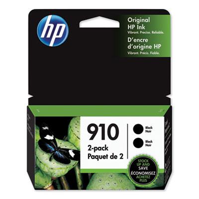 HP 910 Black Ink Cartridge