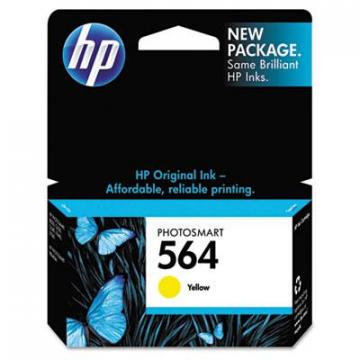 HP 564 Yellow Ink Cartridge