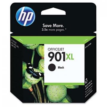 HP 901XL High-Yield Black Ink Cartridge