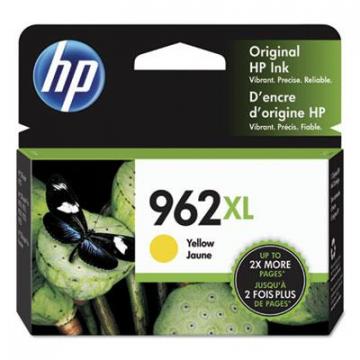 HP 962XL High-Yield Yellow Ink Cartridge
