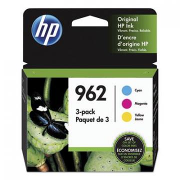 HP 962 Cyan,Magenta,Yellow Ink Cartridge