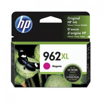 HP 962XL High-Yield Magenta Ink Cartridge