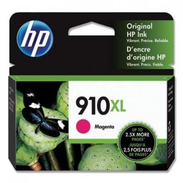 HP 910XL High-Yield Magenta Ink Cartridge