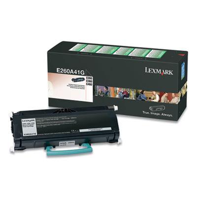 Lexmark E260,E360,E46x Black Toner Cartridge