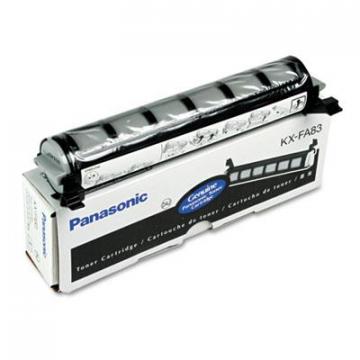 Panasonic KXFA83 Black Toner Cartridge