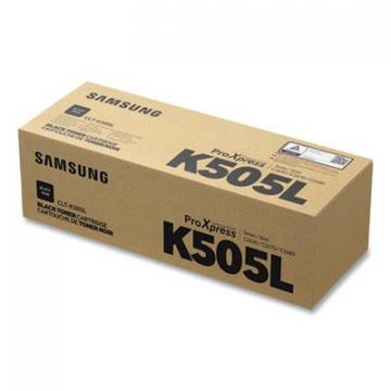 Samsung CLT-K505L Black Toner Cartridge