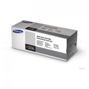 Samsung CLT-K506L High-Yield Black Toner Cartridge