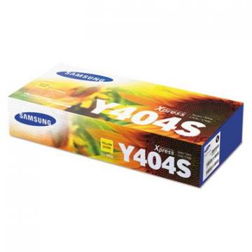 Samsung CLT-Y404S Yellow Toner Cartridge