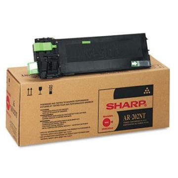 Sharp AR202NT Toner, 16000 Page-Yield, Black