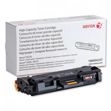 Xerox 106R04347 High-Yield Black Toner Cartridge
