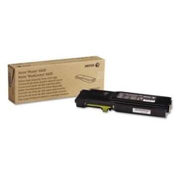 Xerox 106R02227 High-Yield Yellow Toner Cartridge