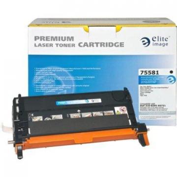 Elite Image 75581 (310-8395) Black Toner Cartridge