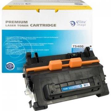 Elite Image 75400 (CC364A) Black Toner Cartridge