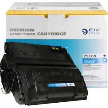 Elite Image 75109 (Q5942A) Black Toner Cartridge
