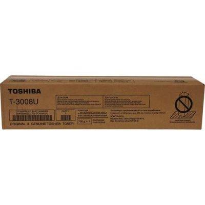 Toshiba Toner Cartridge - Black (T3008U)