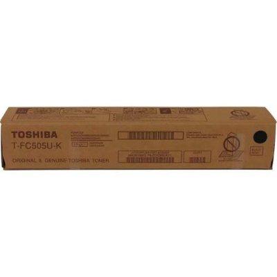 Toshiba Toner Cartridge - Black (TFC505UK)