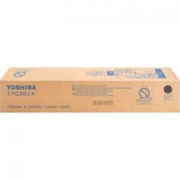 Toshiba Toner Cartridge - Black (TFC50UK)