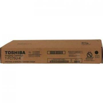 Toshiba Toner Cartridge - Black (TFC75UK)
