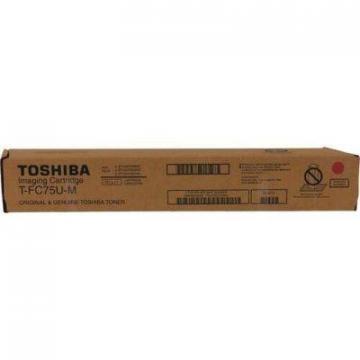 Toshiba Toner Cartridge - Magenta (TFC75UM)