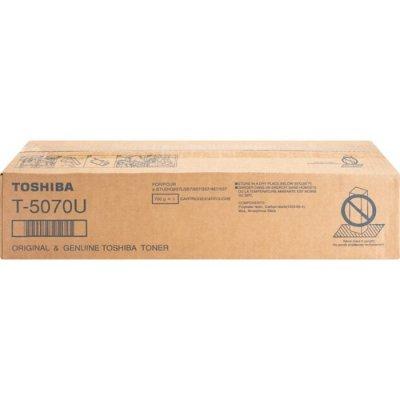 Toshiba T5070U Black Toner Cartridge