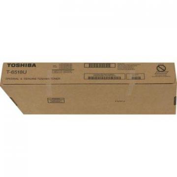 Toshiba T6518 Black Toner Cartridge