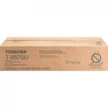 Toshiba T8570U Toner Cartridge - Black