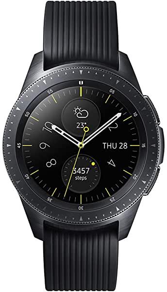 Samsung Galaxy Watch Bluetooth 42 mm - Midnight Black