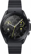Samsung Galaxy Watch 3 Titanium 45 mm Bluetooth Smart Watch - Mystic Black