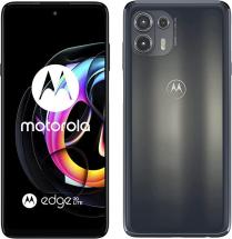 Motorola Edge 20 Lite, 128 GB, Android 11, Electric Graphite
