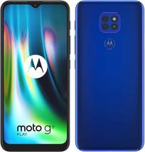 Motorola Moto G9 Play 6.5”, Electric Blue