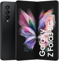Samsung Galaxy Z Fold3 5G Smartphone 256GB Phantom Black