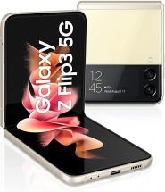 Samsung Galaxy Z Flip3 5G Smartphone 128GB Cream