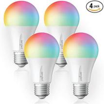 Sengled Alexa Light Bulb, Color Changing 60W Equivalent A19 Smart Light Bulbs