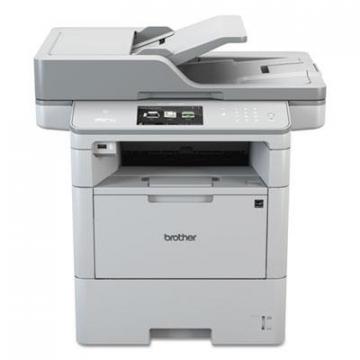 Brother MFC-L6900DW Monochrome Laser Multifunction Printer