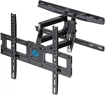 Pipishell TV Wall Mount Dual Articulating Arms PIMF4