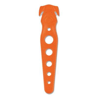 Westcott Safety Cutter, 5.75", Orange, 5/Pack