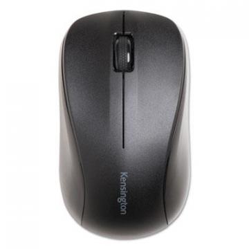 Kensington Wireless Mouse for Life, 2.4 GHz Frequency/30 ft Wireless Range, Black