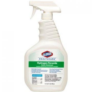 Clorox Hydrogen Peroxide Cleaner Disinfectant Spray