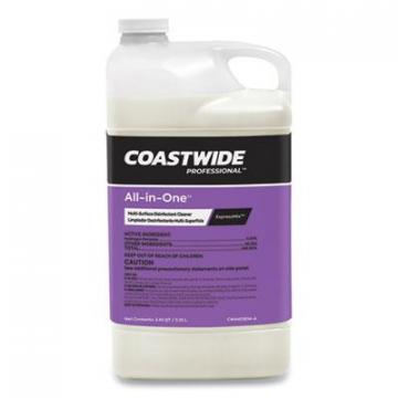 Coastwide Professional All-in-One Multi-Surface Disinfectant Cleaner for ExpressMix Systems