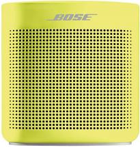 Bose SoundLink Color II: Portable Bluetooth, Wireless Speaker with Microphone-Yellow