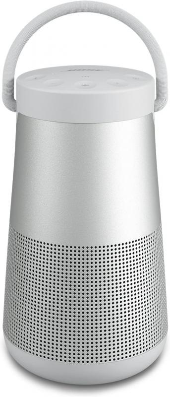 Bose 739617-2320 SoundLink Revolve Plus Bluetooth Speaker, Lux Grey