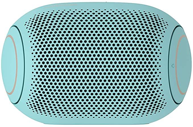 LG XBOOM GO PL2 Jellybean Portable Wireless Bluetooth Speaker, Blue