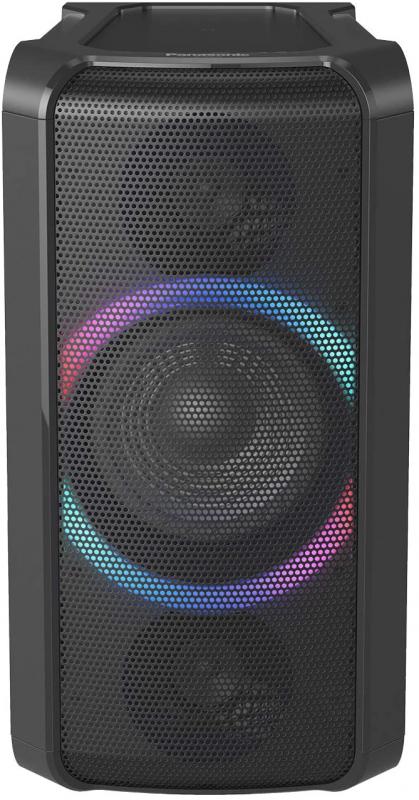 Panasonic SC-TMAX5EB-K Wireless Party Speaker with Bluetooth, Black