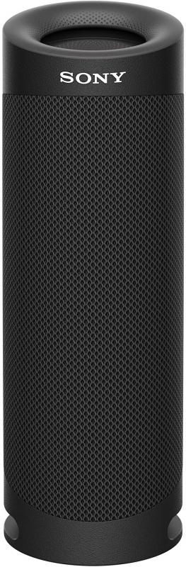 Sony SRS-XB23 - Super-Portable, Powerful and Durable, Waterproof Bluetooth Speaker, Black