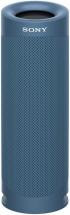 Sony SRS-XB23 - Super-Portable, Powerful and Durable, Waterproof Bluetooth Speaker, Light Blue