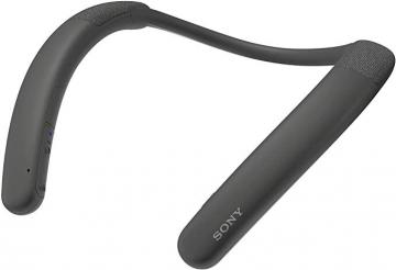 Sony SRS-NB10 - lightweight and comfortable wireless Bluetooth® neckband speaker with mic - Black